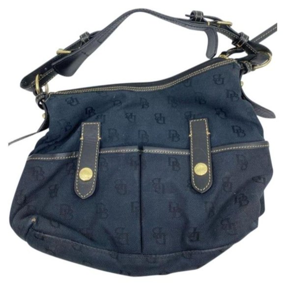 DOONEY & BOURKE Blue Mini Bag - Picture 1 of 12